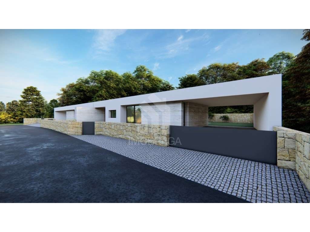 Venda Moradia Geminada T3 Térrea Nova - Fornelos (Ponte de Lima)-13