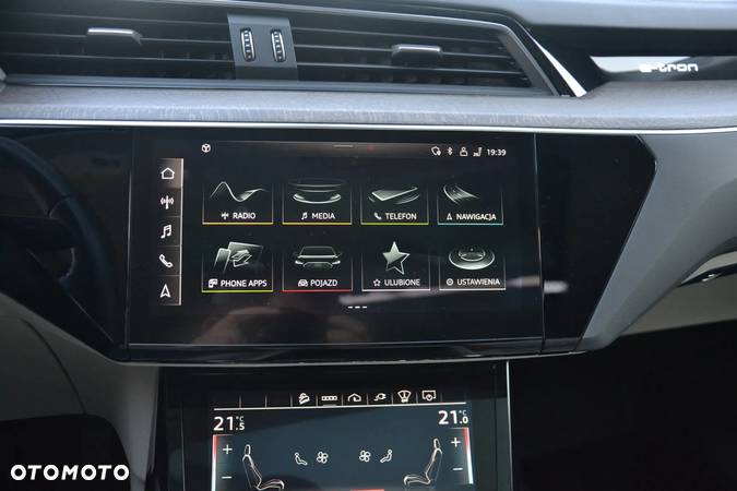 Audi e-tron Sportback 55 quattro S line - 15