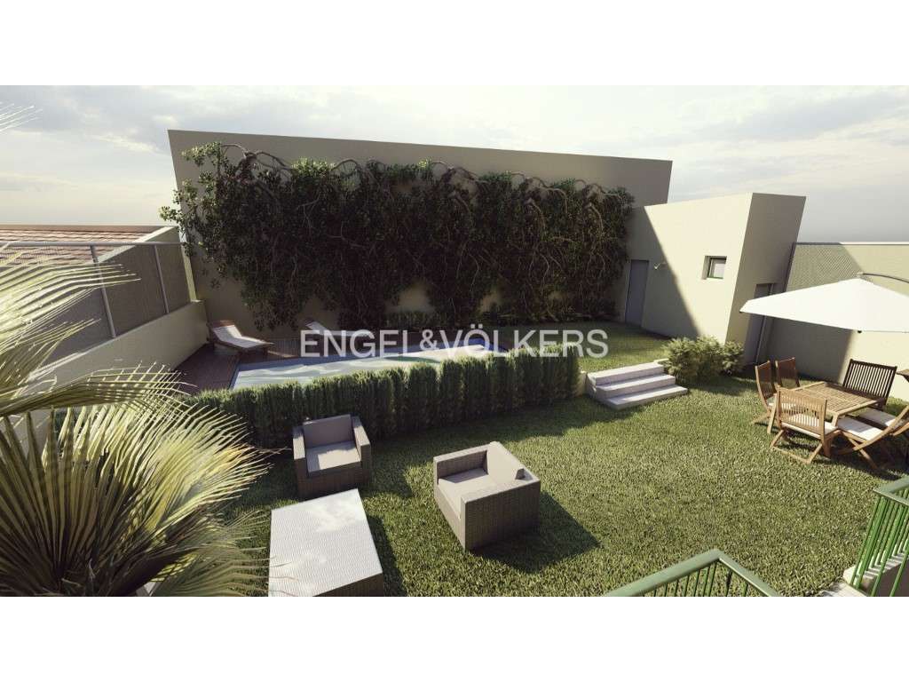 Apartamento T2 Novo na Graça - Grande imagem: 4/16