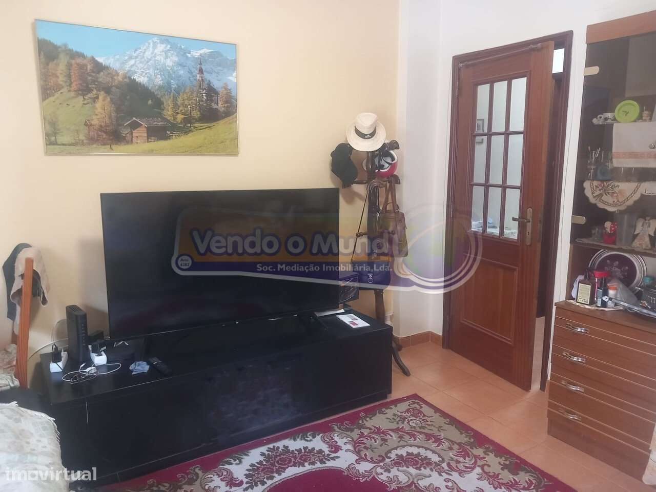Apartamento T1 em Benavente (B619) - Grande imagem: 5/14