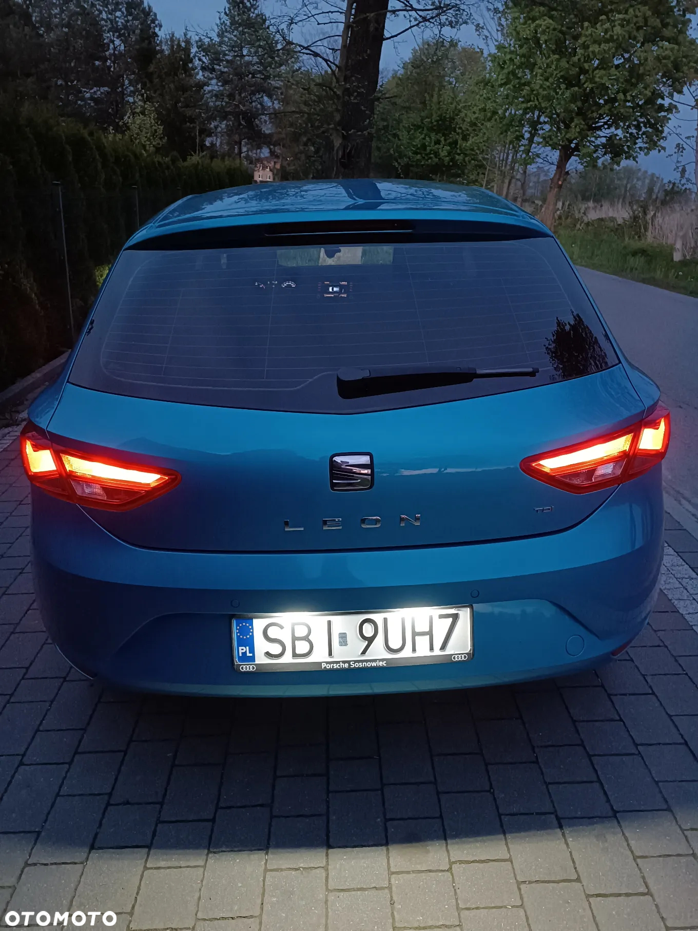 Seat Leon 2.0 TDI Style S&S - 14