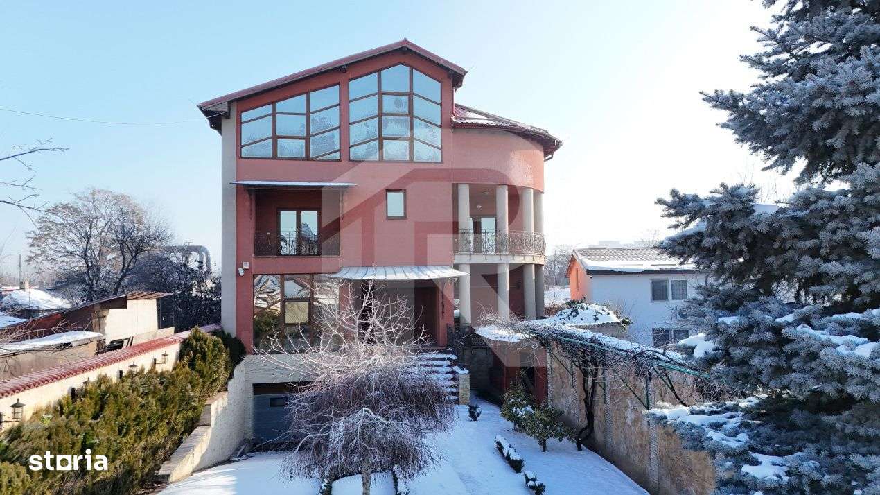 Vila premium, Eroii Revolutiei, Bulevardul Pieptanari-0