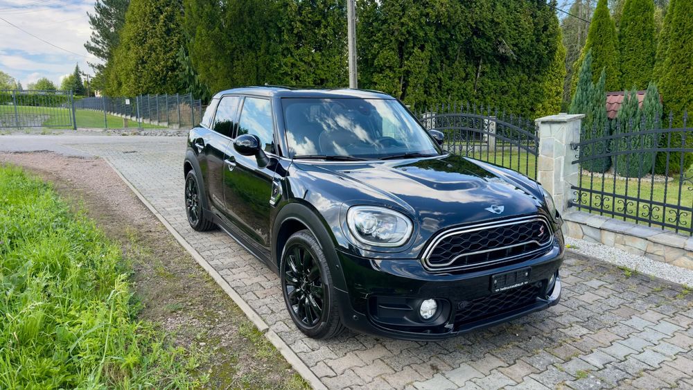 Mini Countryman Cooper S All4 2017