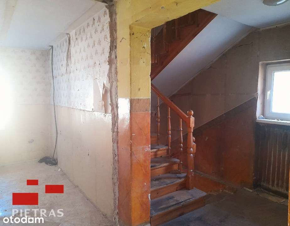 Smochowice przy Kosciele, 1/2 blizniak  do remontu-10