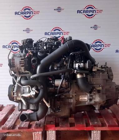 Motor Mini Cooper R56/Countryman R60/Clubman 1.6D Ref: N47C16A - 1