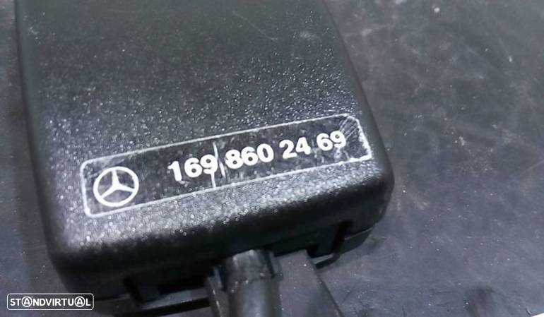 Engate Cinto Trás Dto Mercedes-Benz A-Class (W169) - 3