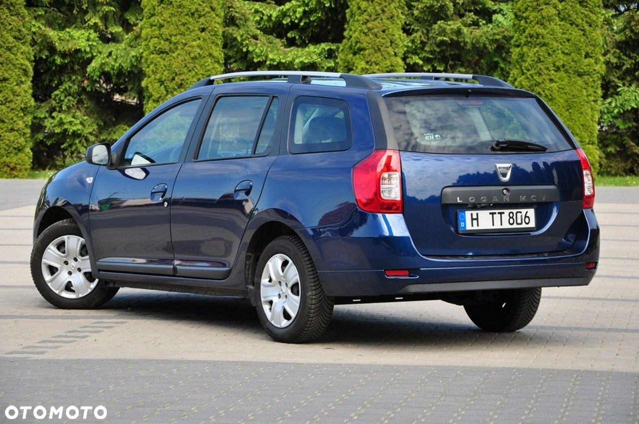 Dacia Logan MCV SCe 75 Essential - 24