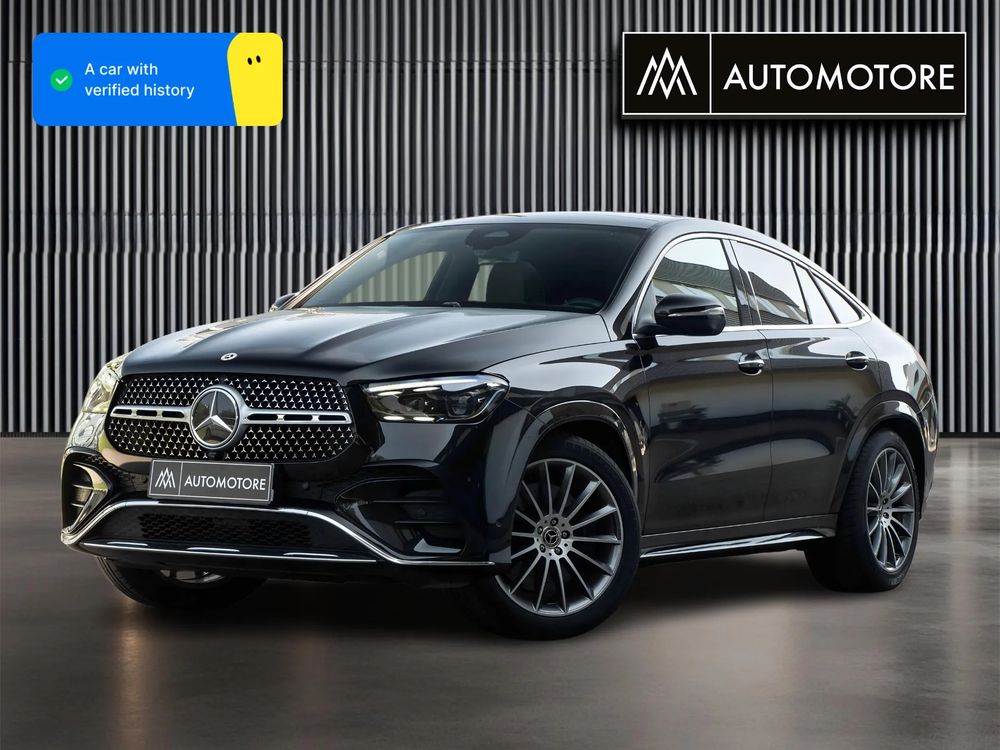 Mercedes-Benz GLE W167 (2019-) 450 d mHEV 4-Matic AMG Line 2024