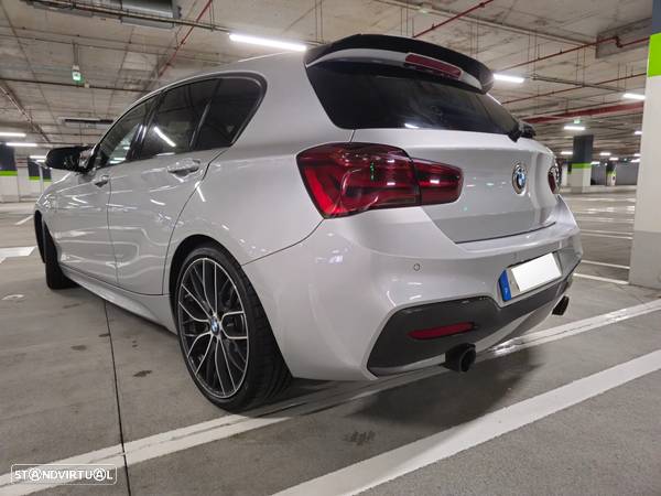 BMW 118 d Pack M - 6