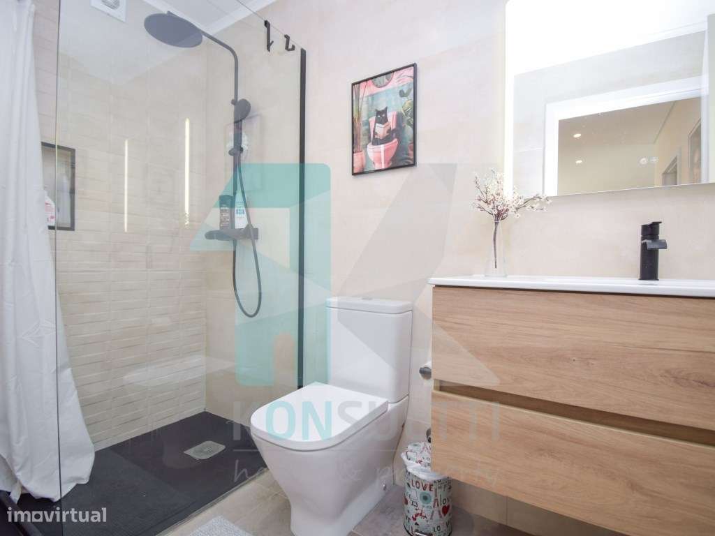 Fantástica Moradia geminada T3+1 com piscina - São Domingos de Rana-22