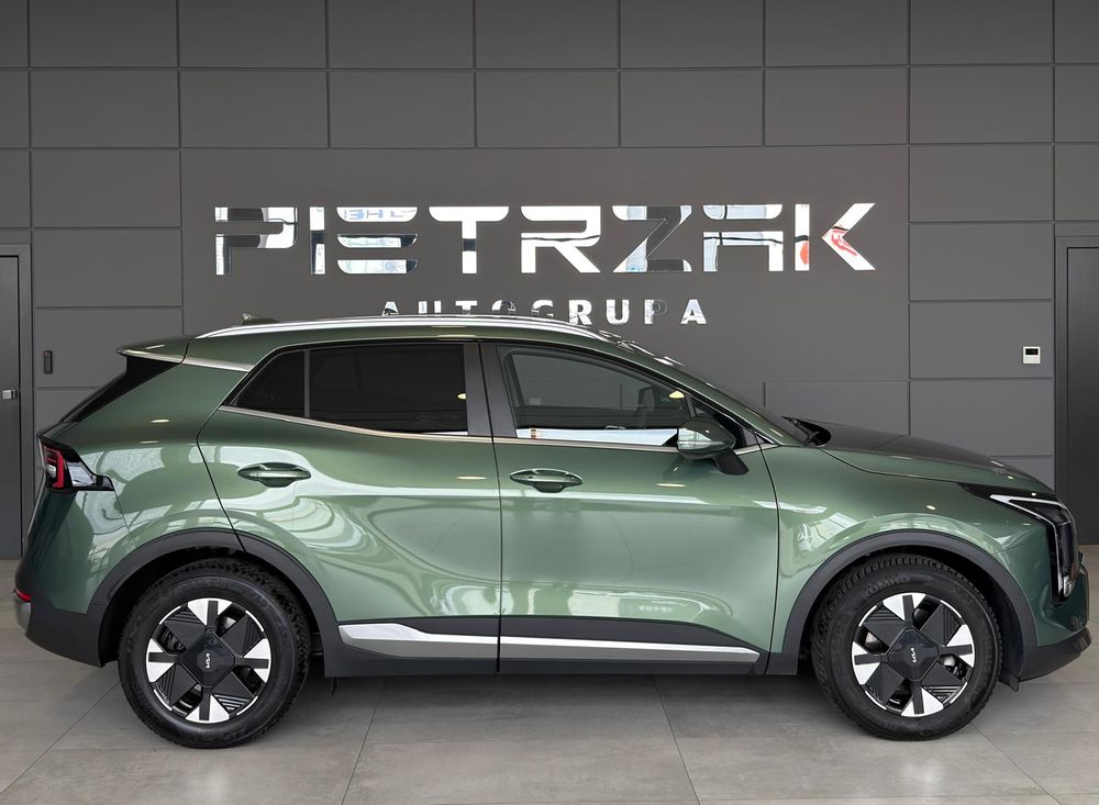 Kia Sportage 1.6 T-GDI DCT Salon Polska FV%