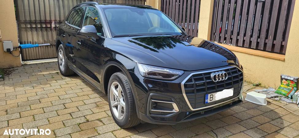 Audi Q5 50 TFSIe quattro S tronic edition one - 1