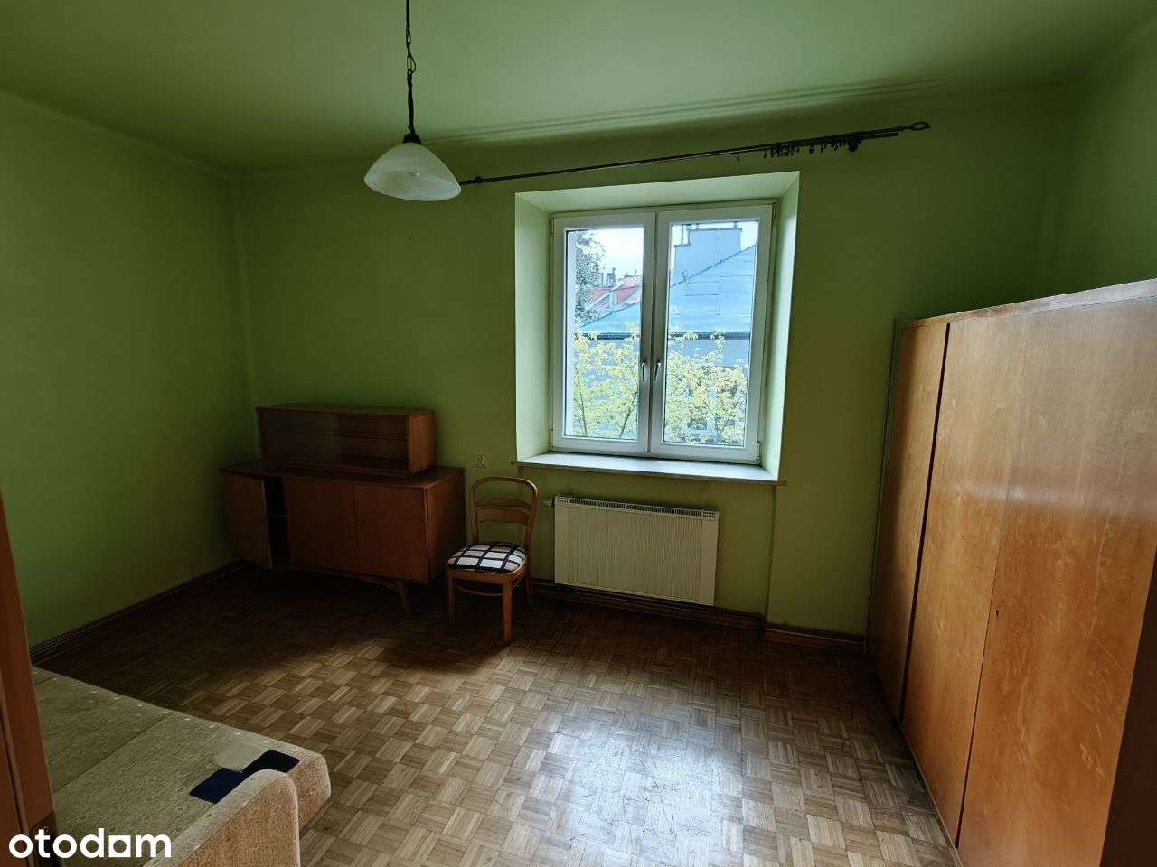 Centrum ul. Żeromskiego , dwa pokoje , 1 piętro ,-3