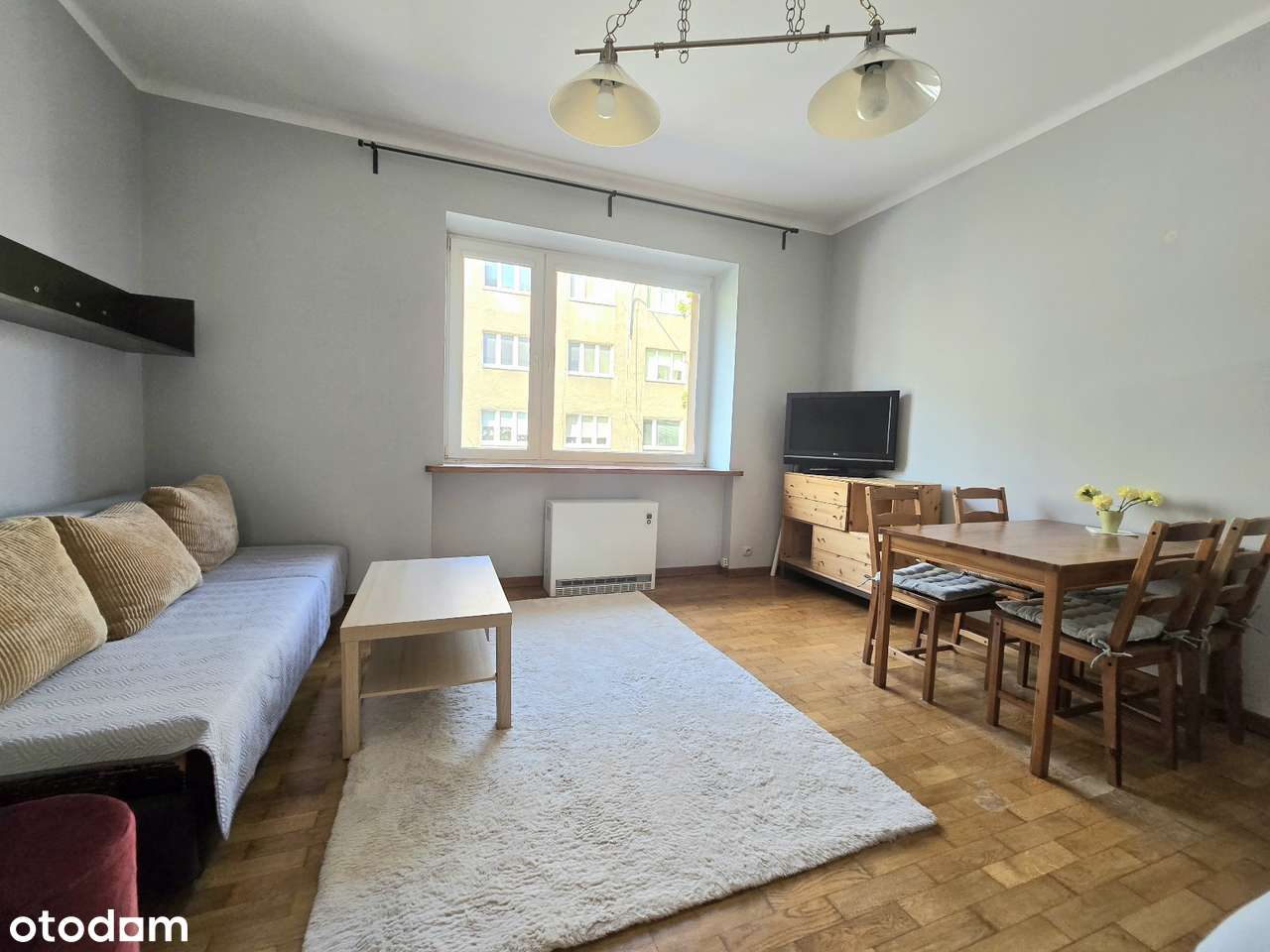 Przyjemna kawalerka na Działkach Leśnych w Gdyni-1