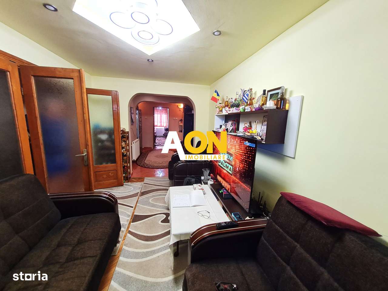 Apartament 3 Camere, 75 mp, Decomandat, Zona Cetate - Imagine principală: 2/12