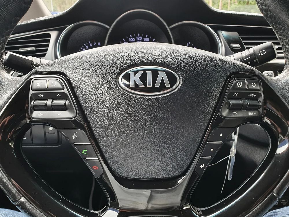 kia ceed