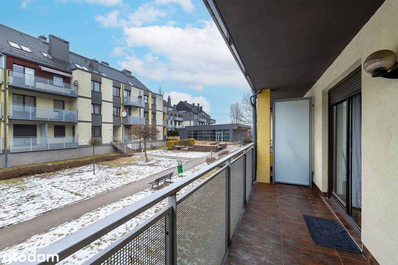 3 pokoje z ogrodem | Ołtaszyn | garaż | zamknięte osiedle | 71,5 m²-15