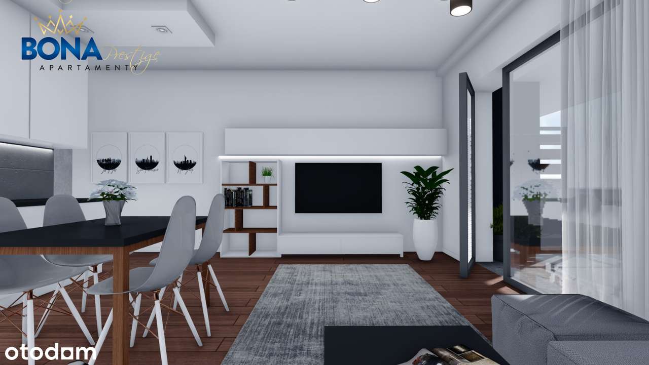 Mieszkanie nr. 3 | 61,66 m² | BONA II | WINDY |-10