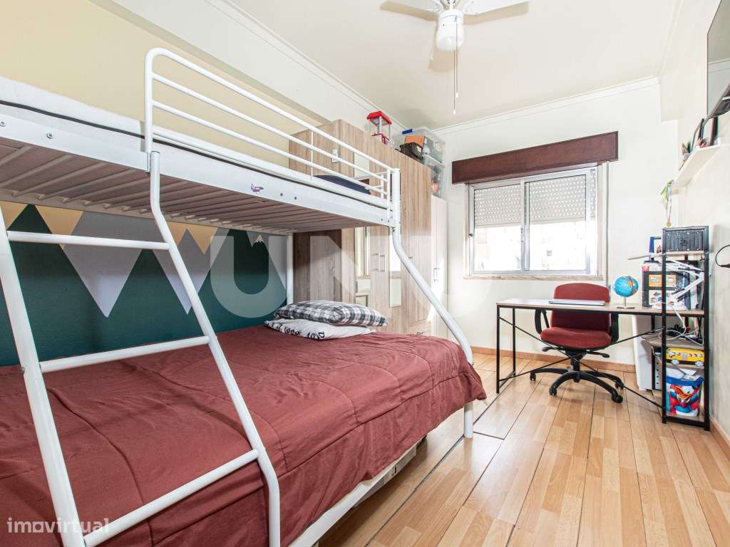 Apartamento T2 no Bom Sucesso, Alverca do Ribatejo!-15
