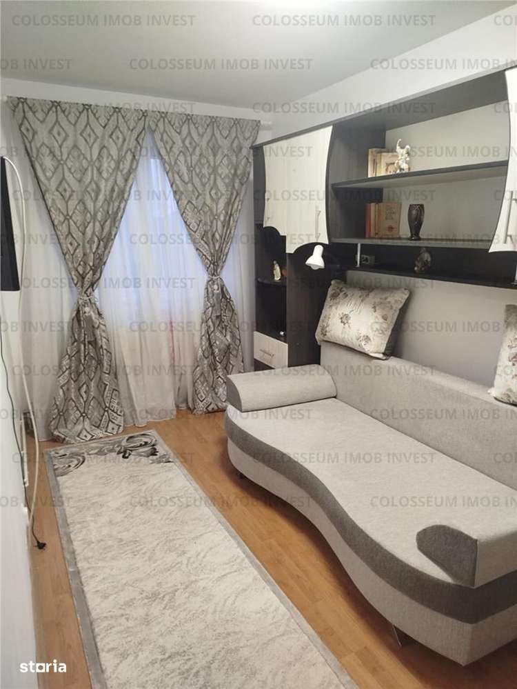 Apartament 2 Camere mobilat utilat decomandat zona Calea Bucuresti - Imagine principală: 4/10