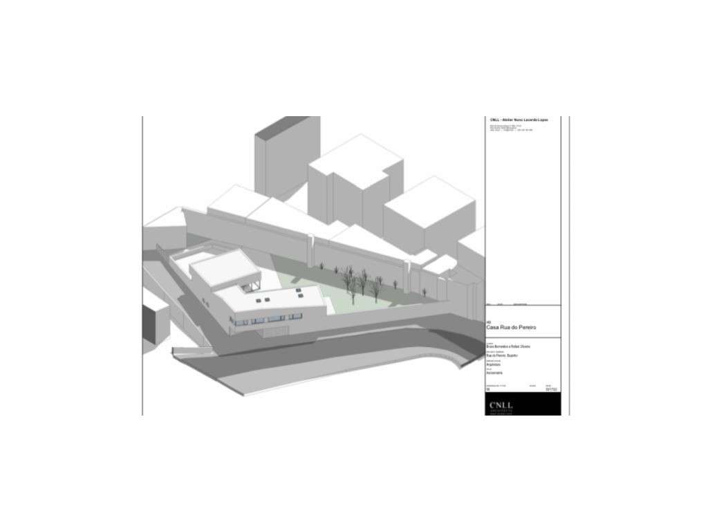 Terreno com Projeto Aprovado - Oportunidade Única em Espinho-7