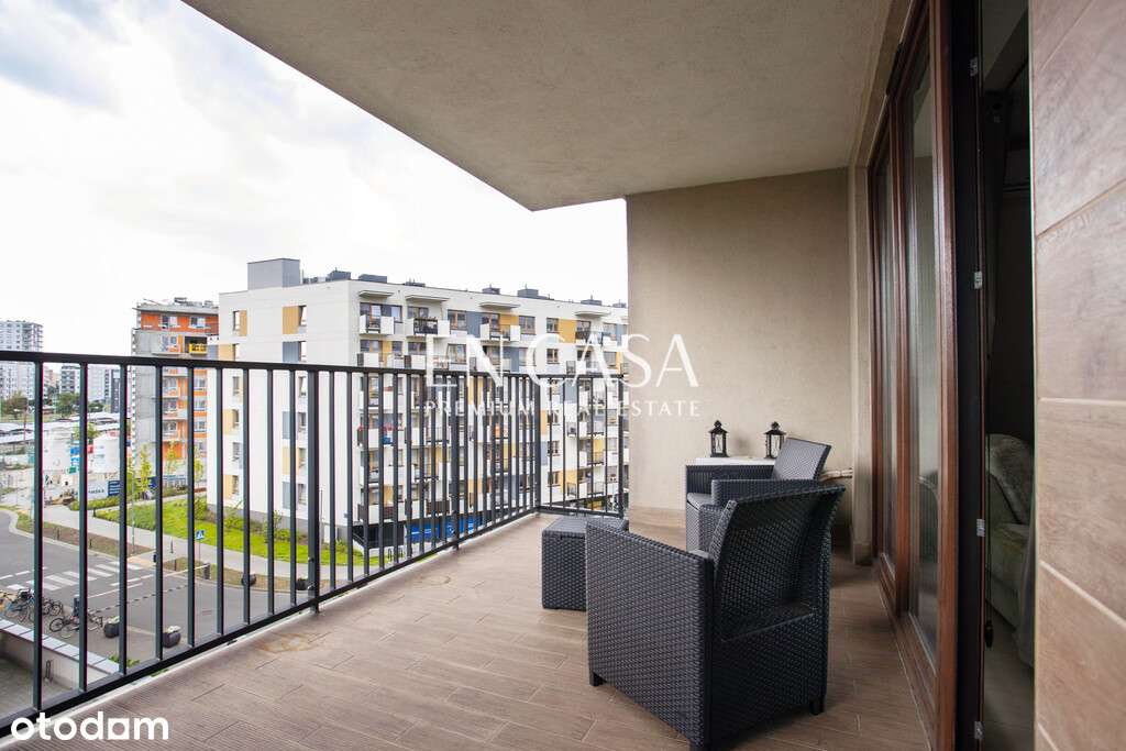2 pokoje | 55 m² | Miejsce postojowe i komórka – pohled 2