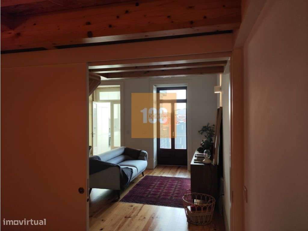 Magnifico apartamento T1+1 em Cedofeita. - Grande imagem: 5/37