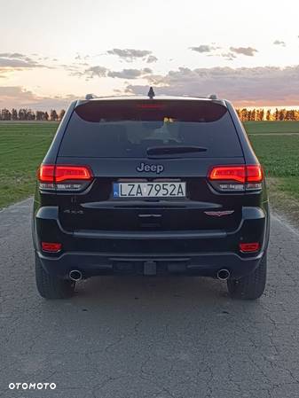 Jeep Grand Cherokee Gr 3.6 V6 Trailhawk - 4