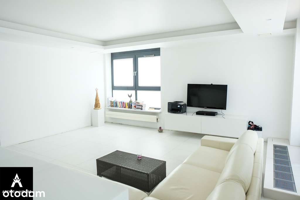 Apartament z tarasem - Miasteczko Wilanów-2