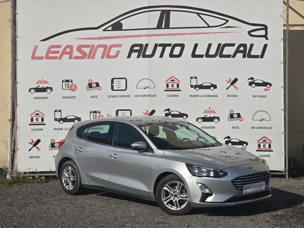 Ford Focus 1.5 EcoBlue Connected 2021