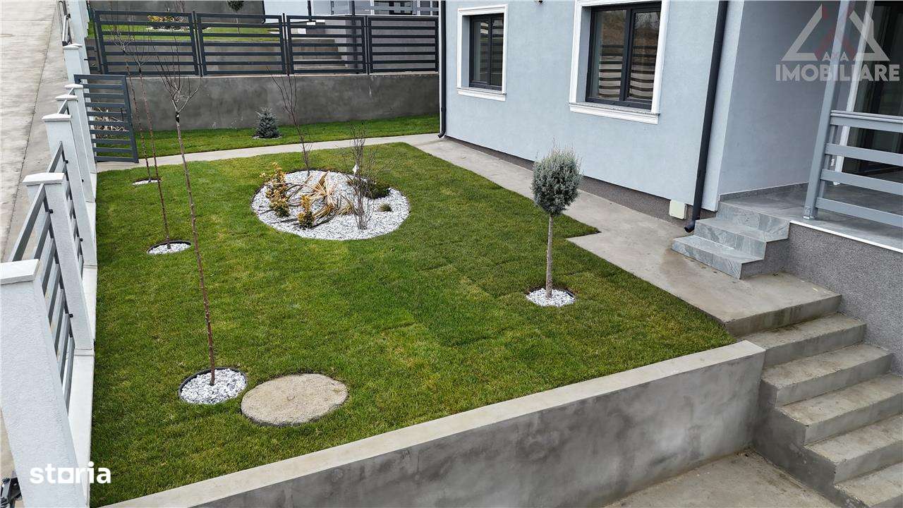 Intabulata!Asfalt,Casa REDIU,4 camere,Beci,Teren 400mp,0% Comision-19