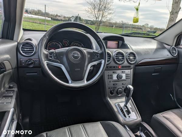 Opel Antara 2.0 CDTI Cosmo - 9