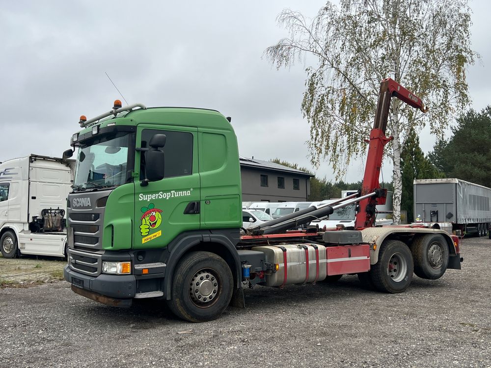 Scania R-series 2013
