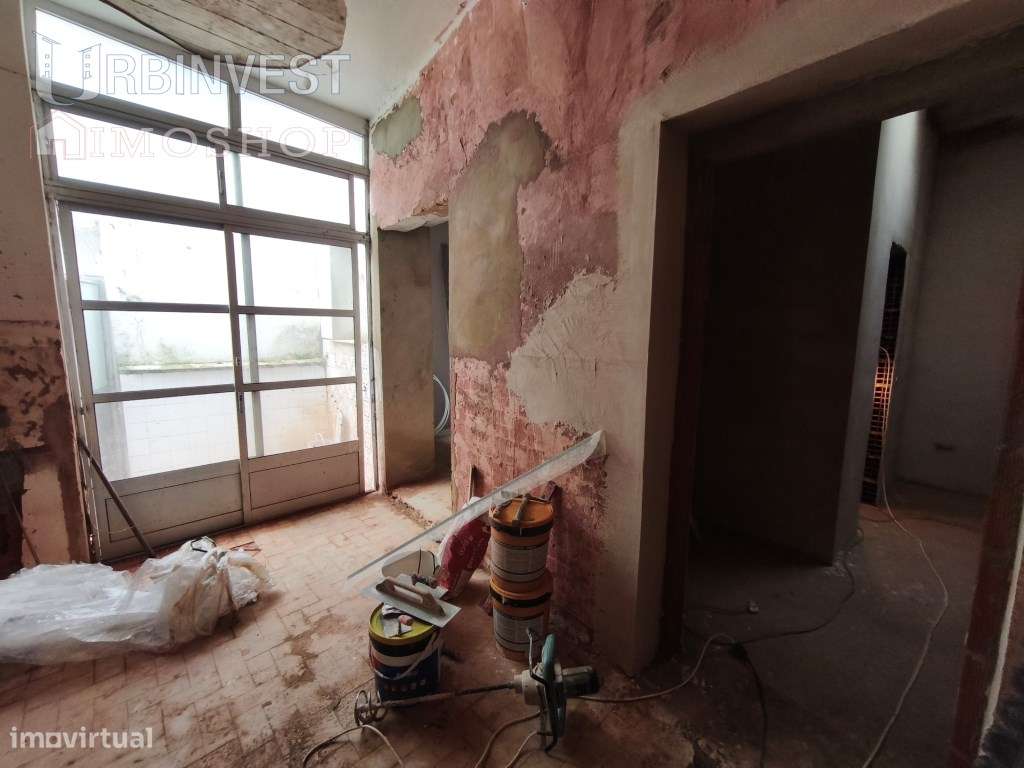 Moradia Térrea totalmente remodelada a 200m da praia, em Quarteira,...-17