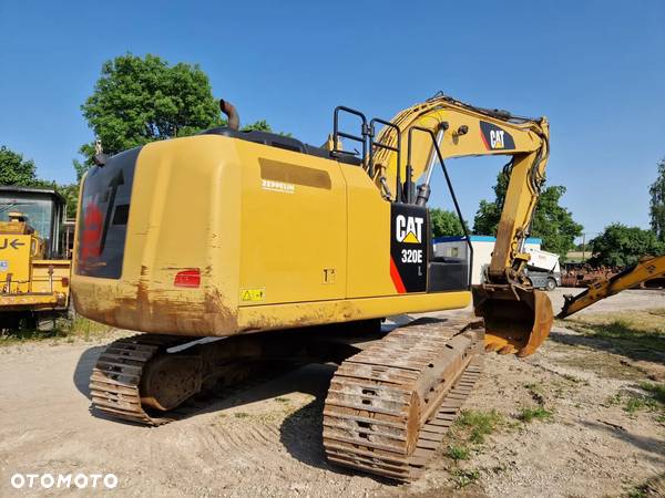 Caterpillar 320E - 6