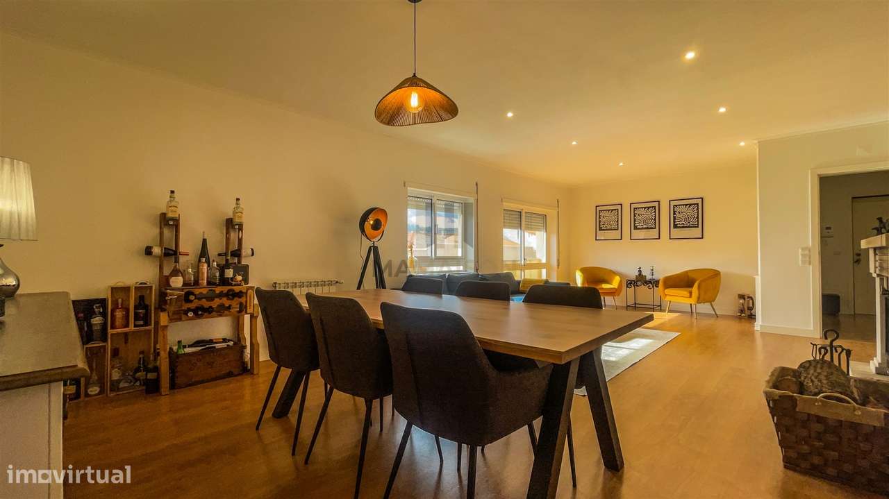 Apartamento T4 Venda em Lamego (Almacave e Sé),Lamego - Grande imagem: 4/20