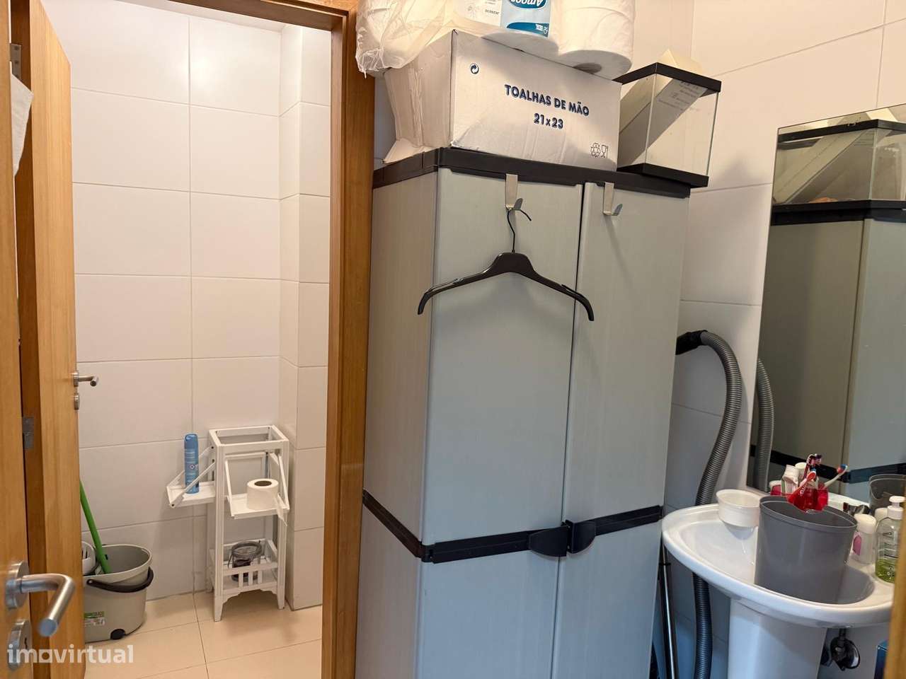 Salao Cabeleireiro / Estetica-15