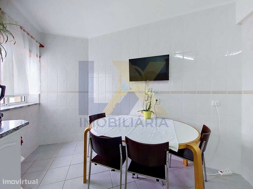 Apartamento T2 com Garagem Fechada na Gafanha da Nazaré!-5