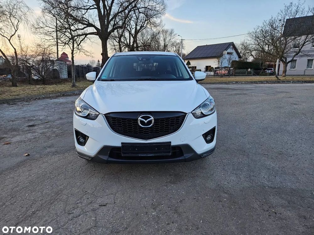 Mazda CX-5 I 2014