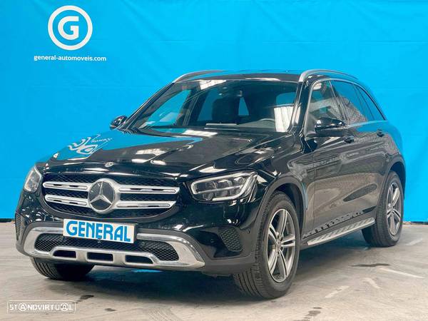 Mercedes-Benz GLC 220 d 4Matic - 1