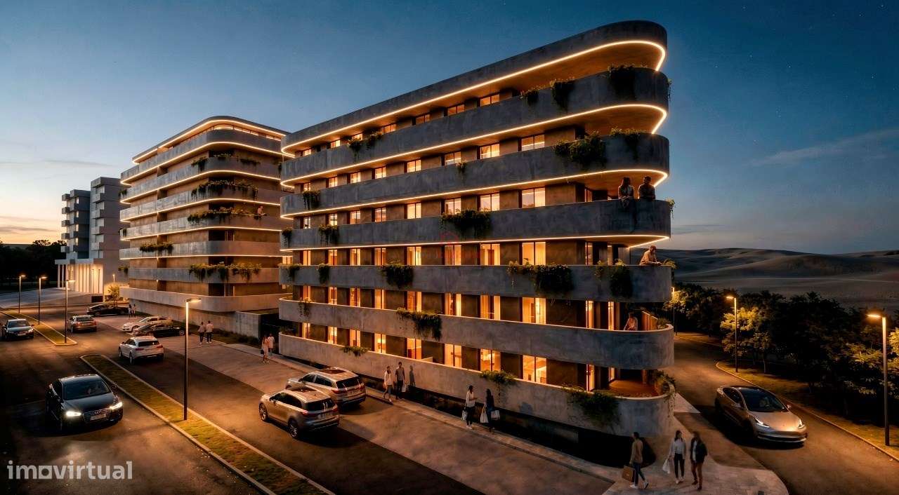 Apartamentos T2 Novos em Construção desde 235.000€ em Meixomil, Paços-9