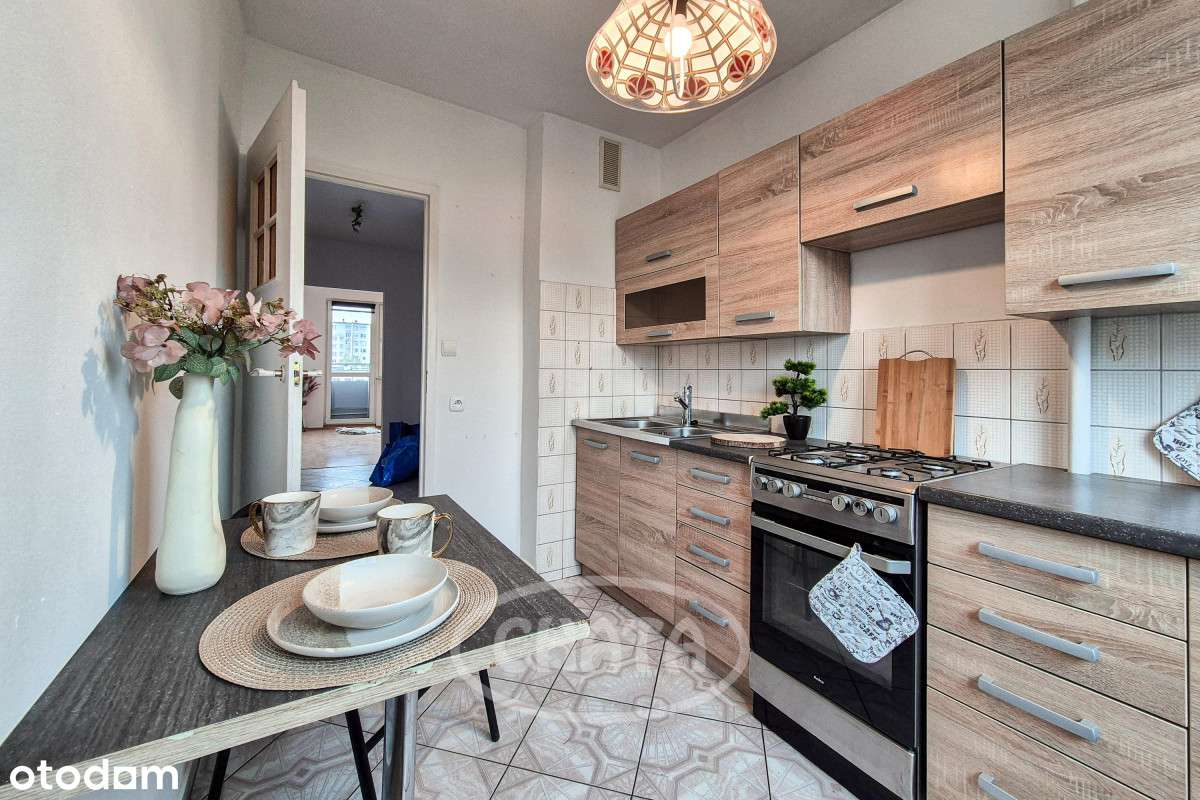 Strzegomska/Balkon/Rozkład/Winda/Media Miejskie - Pełny obrazek: 5/20