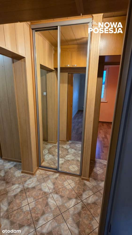 Mieszkanie jasne, przestronne, 3 pokoje, balkon-4