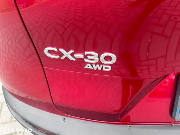 Mazda CX-30 2.0 mHEV Hikari AWD - 6