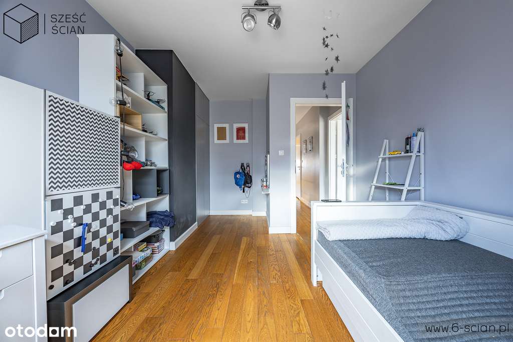 Nowoczesny dom z ogrodem i tarasem | Wysoka-12