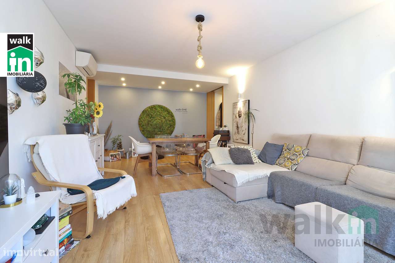 T2 Moderno na Quinta do Património, Estacionamento - Grande imagem: 5/40