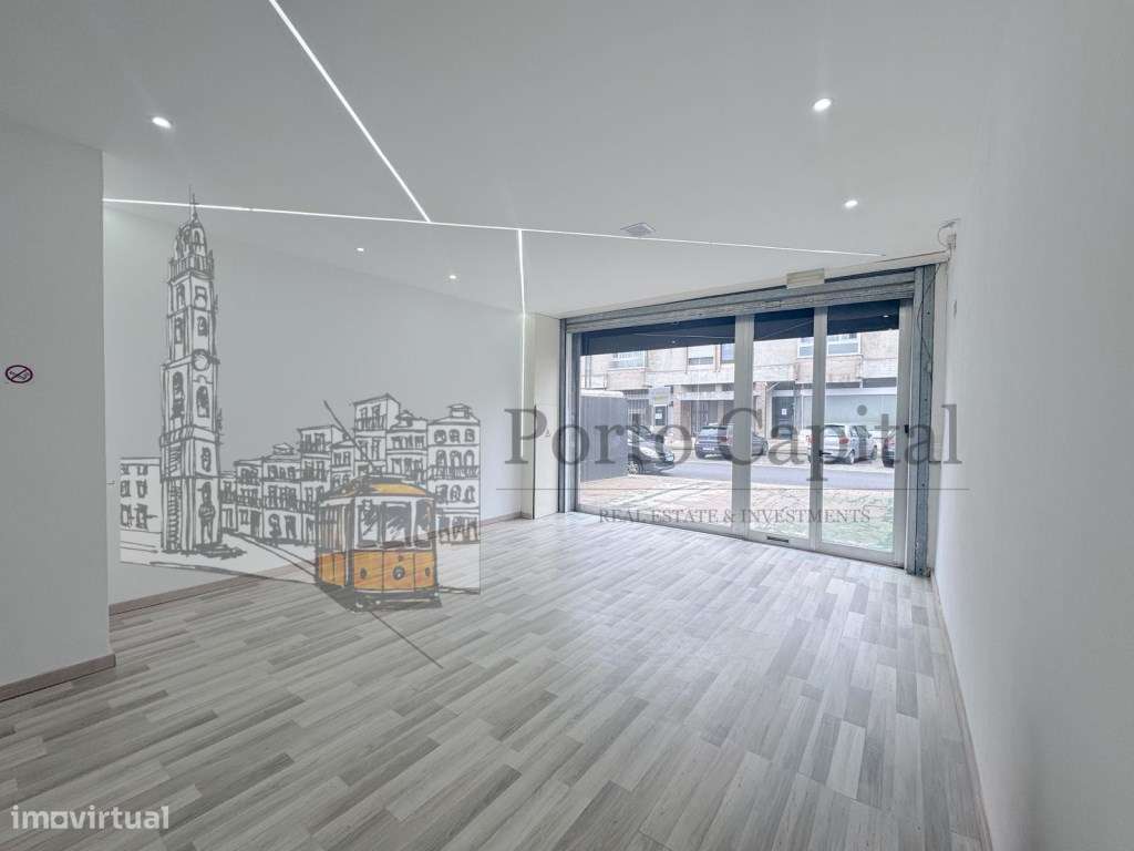 Espaço Comercial Diferenciador Pronto a Entrar - Grande imagem: 3/19