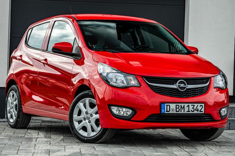 Opel Karl 1.0 ECOFLEX Start/Stop Innovation 2016