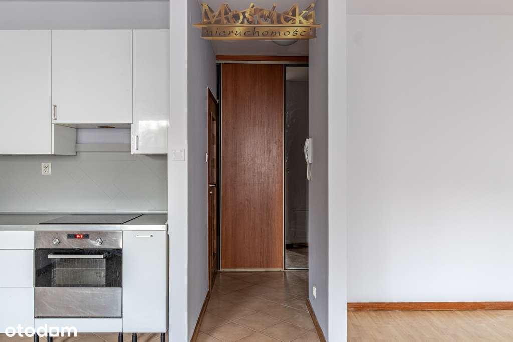 Atrakcyjna kawalerka na Ursynowie-8