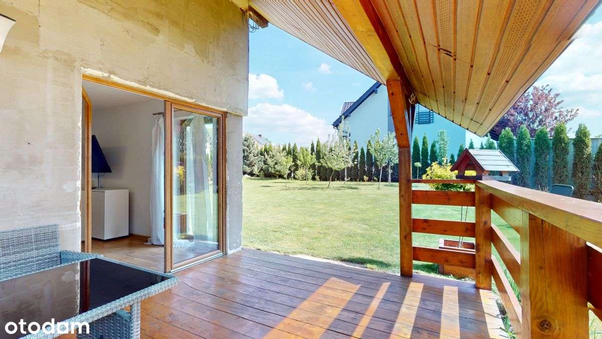 Nowoczesny, komfortowy dom z dużym ogrodem! - Pełny obrazek: 5/19